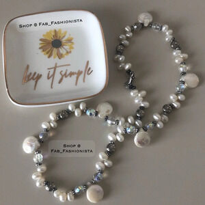 Pearl necklace